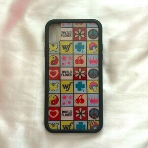 wildflower case iPhone XR